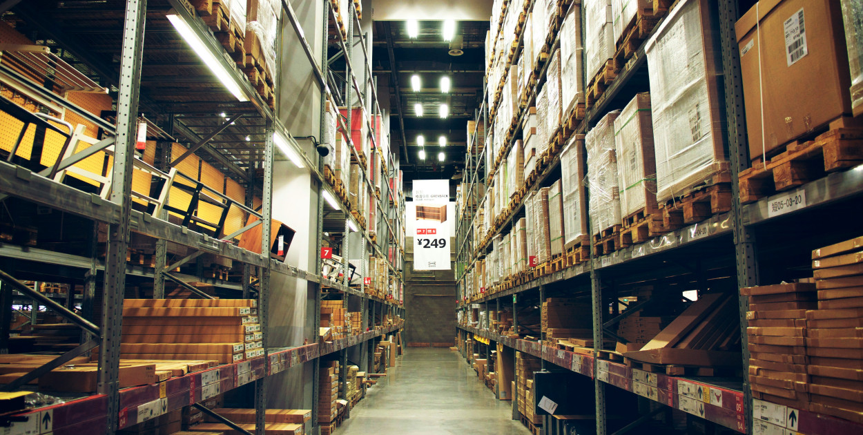 Metody inwentaryzacji w magazynie