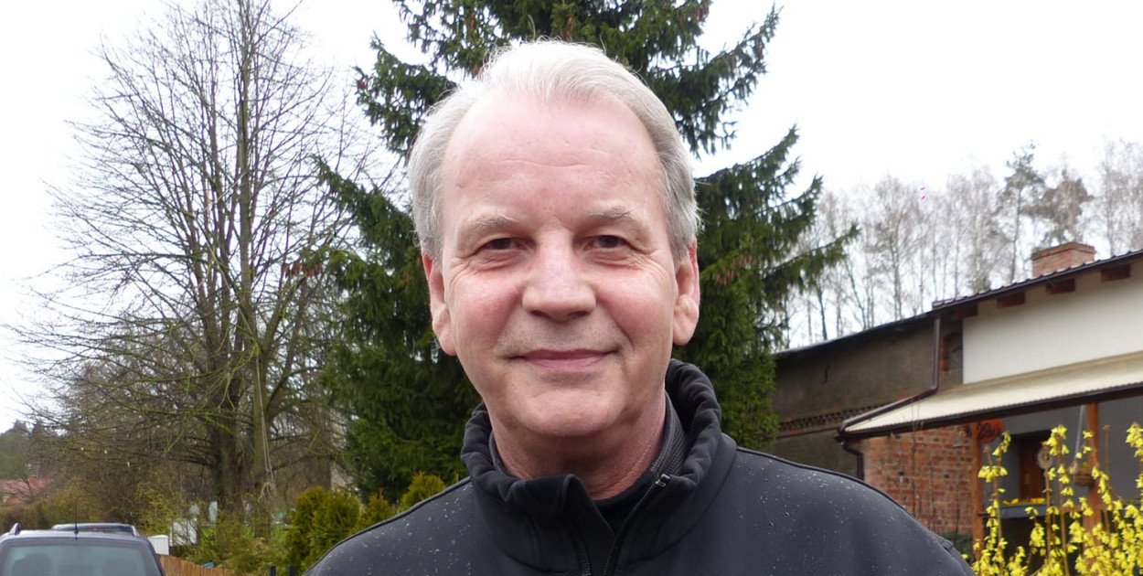 Oto nowy dyrektor DPS w Falmierowie