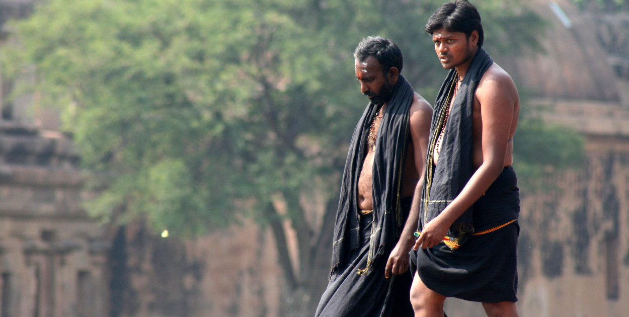 Cztery etapy w życiu mężczyzny