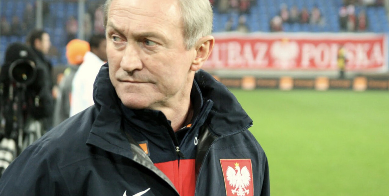 Nie żyje były trener reprezentacji Polski. Prowadził kadrę na EURO