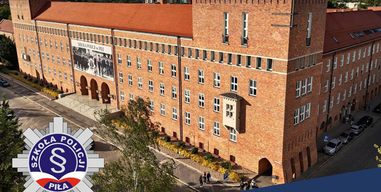 70. urodziny Szkoły Policji w Pile