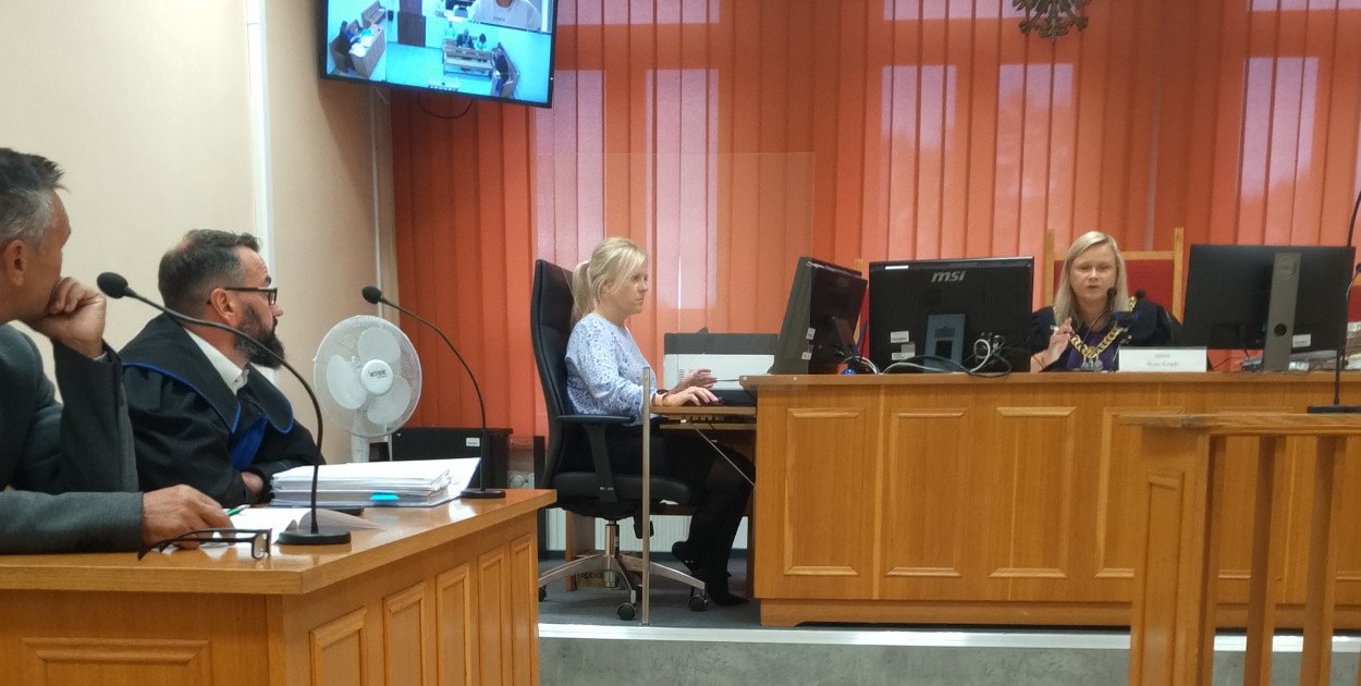 Mobbing w Szkole Policji w Pile. Kolejna rozprawa