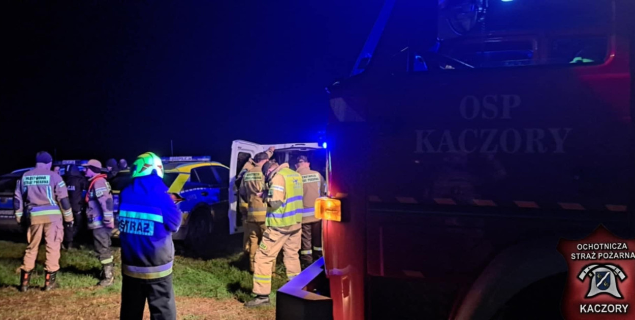 Zaginął wędkarz. Przeszukiwana Noteć