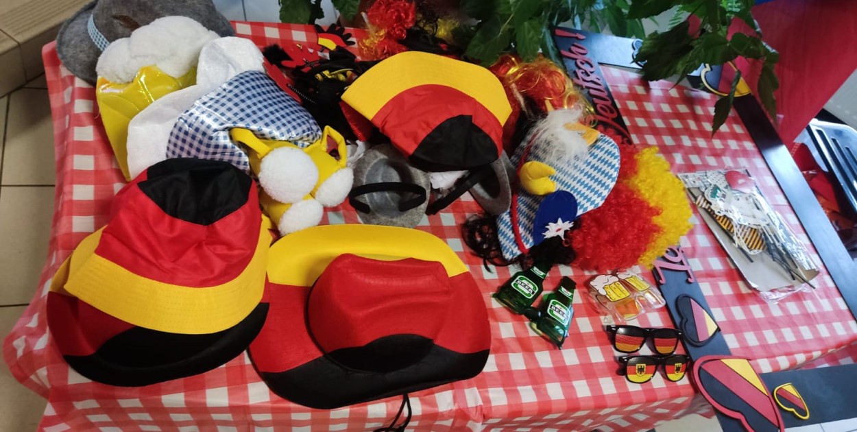 Będą jodłować po niemiecku