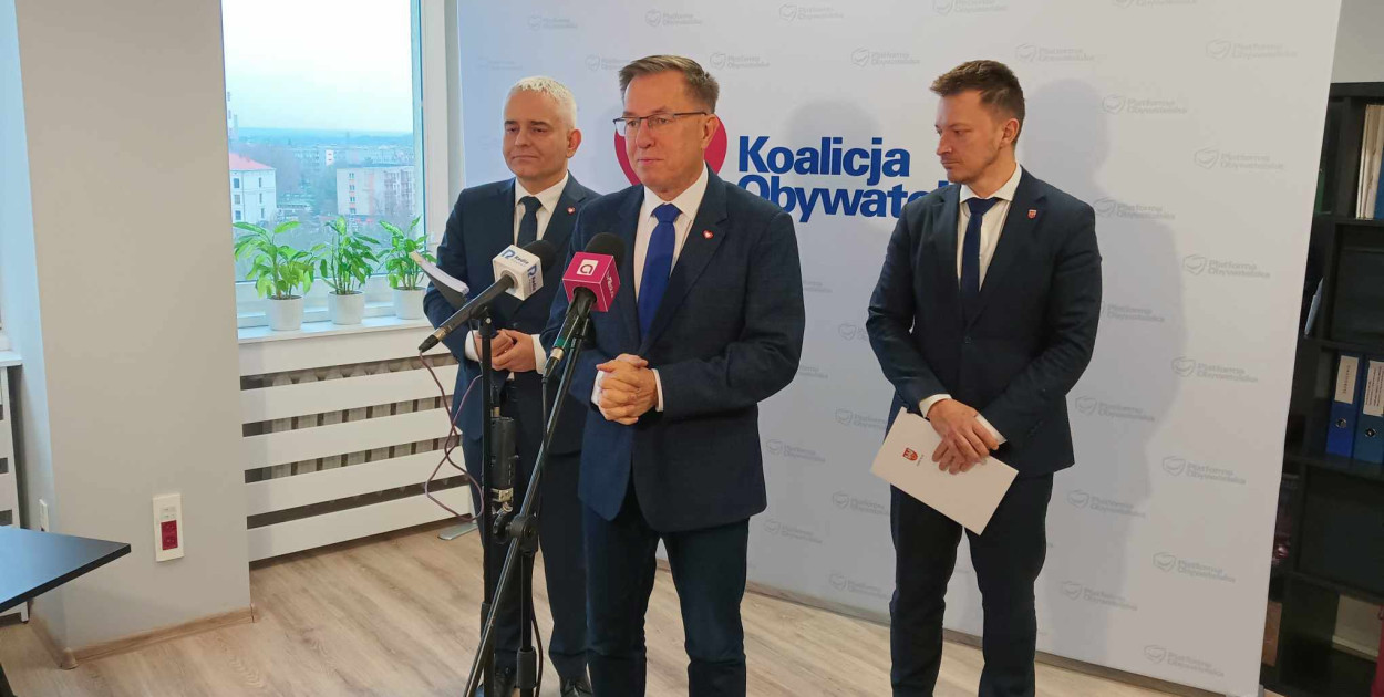 Starosta Zdzierela o poprzedniku: "To były despotyczne rządy jednego człowieka"