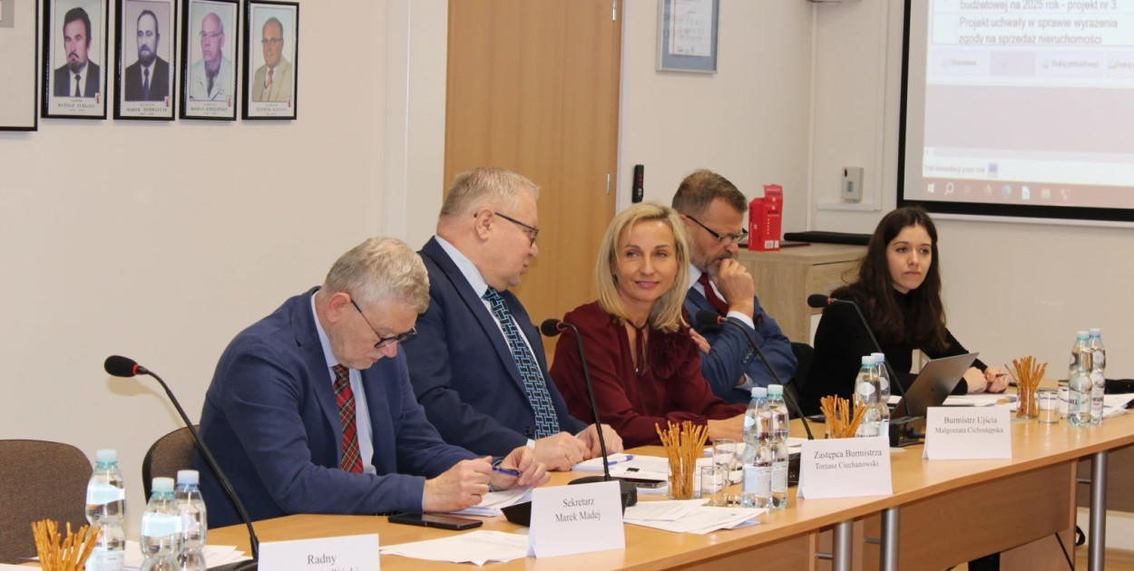 Gmina Ujście ma budżet na 2025 rok