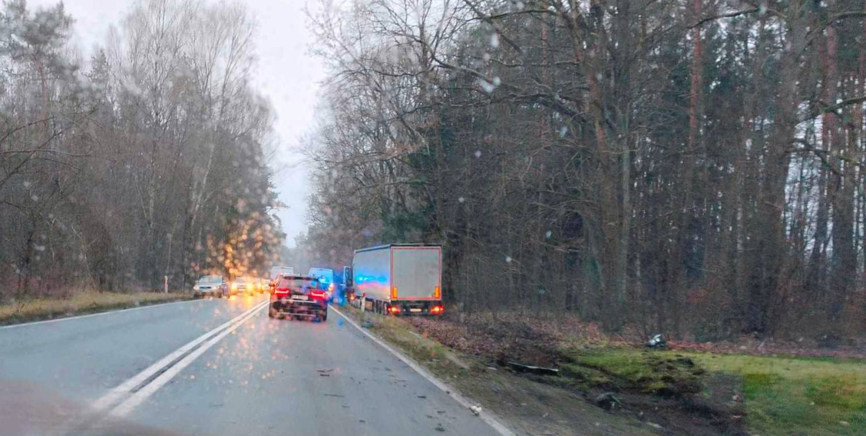 Kierowcy: uważajcie na drogach!