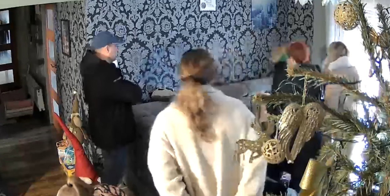 Zatrważające sceny z odebrania dziecka matce! Zobaczcie ten film