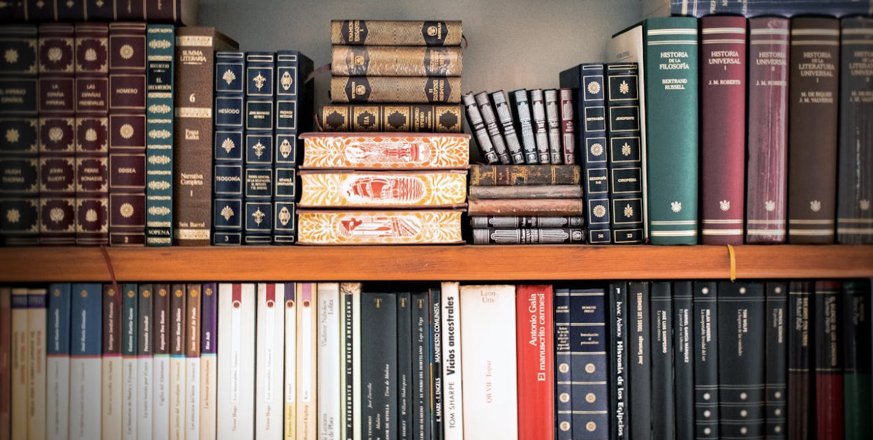 Jak urządzić bibliotekę?