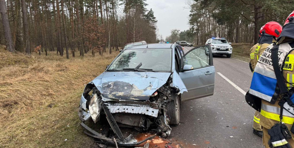 fot. mł. kpt. Braszak Bartłomiej, KP PSP Chodzież