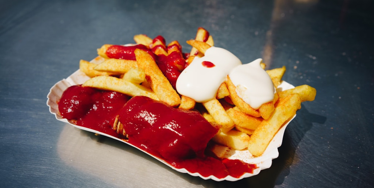 Fast foody w Berlinie, które naprawdę warto sprawdzić (nie tylko po imprezie)