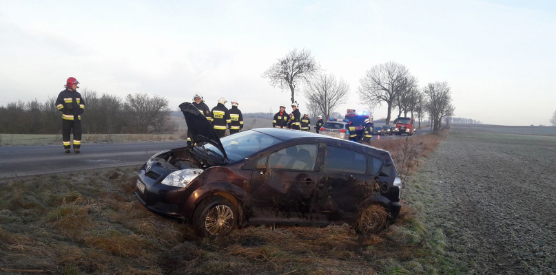 fot. OSP Szydłowo