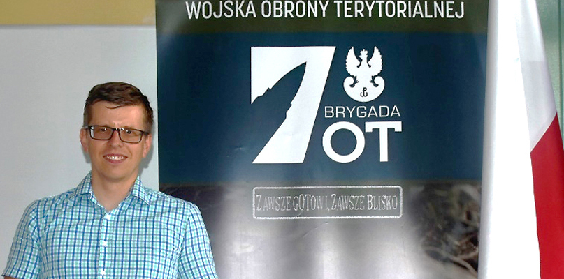 Krzysztof Drażba, Naczelnik Oddziałowego Biura Edukacji Narodowej IPN w Gdańsku 