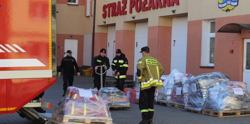 fot. KP PSP Chodzież