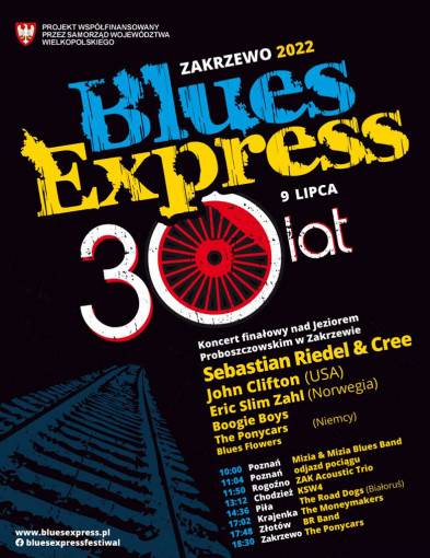 Niedługo nadjedzie Blues Express-22244