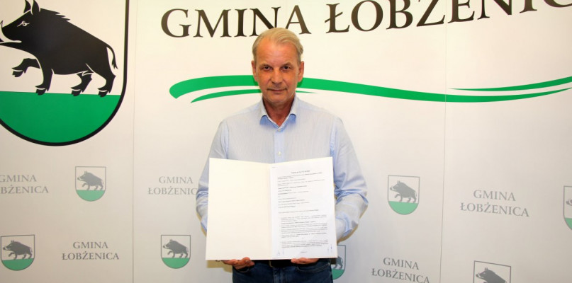 fot. UMG Łobżenica