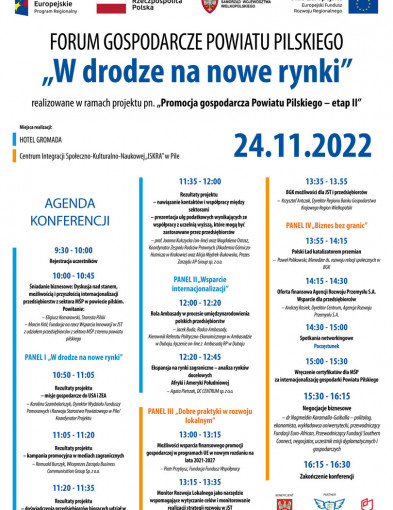 Forum Gospodarcze Powiatu Pilskiego-23861