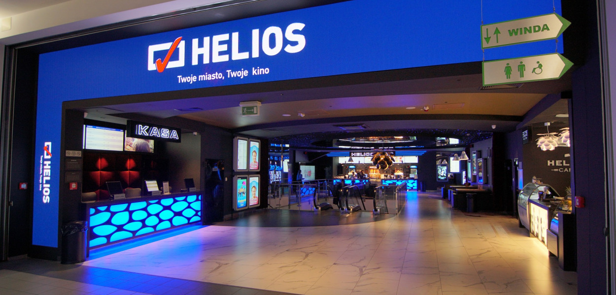 fot. Helios Piła