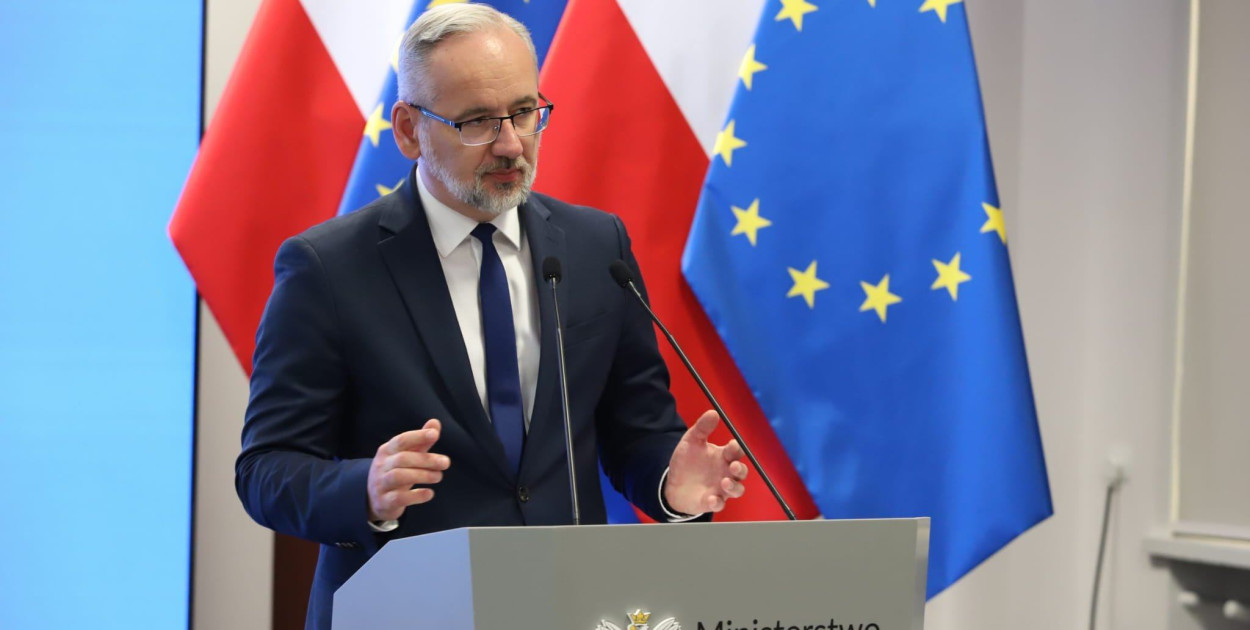 fot. Facebook/Ministerstwo Zdrowia