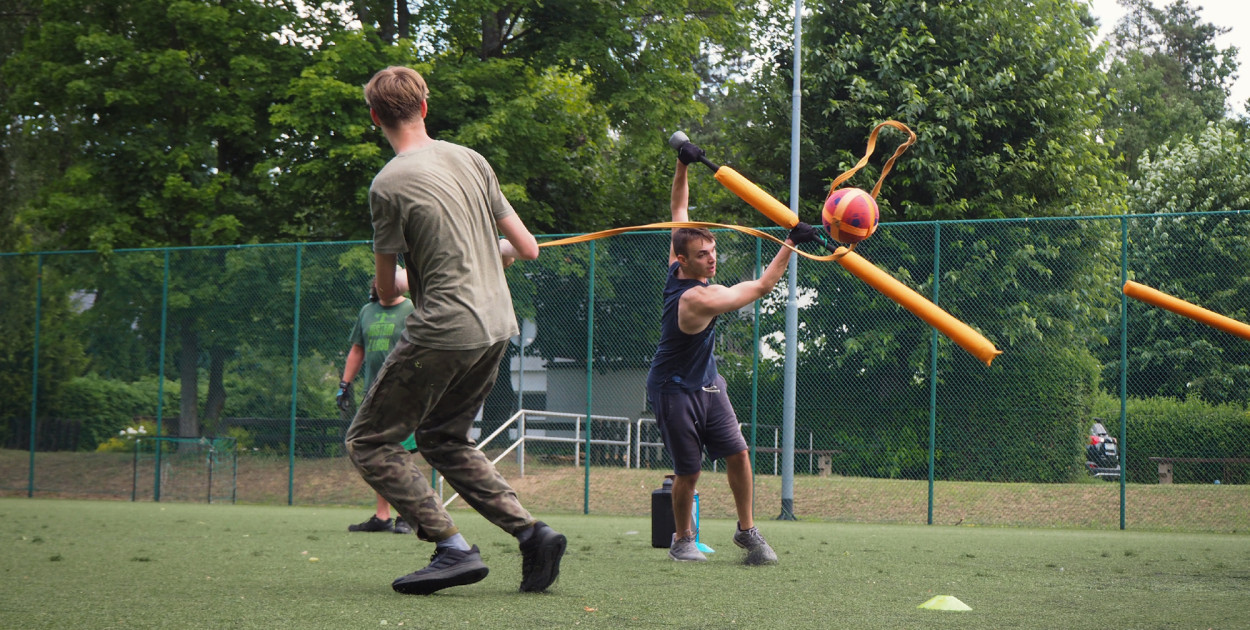 fot. Jugger Rewolucja