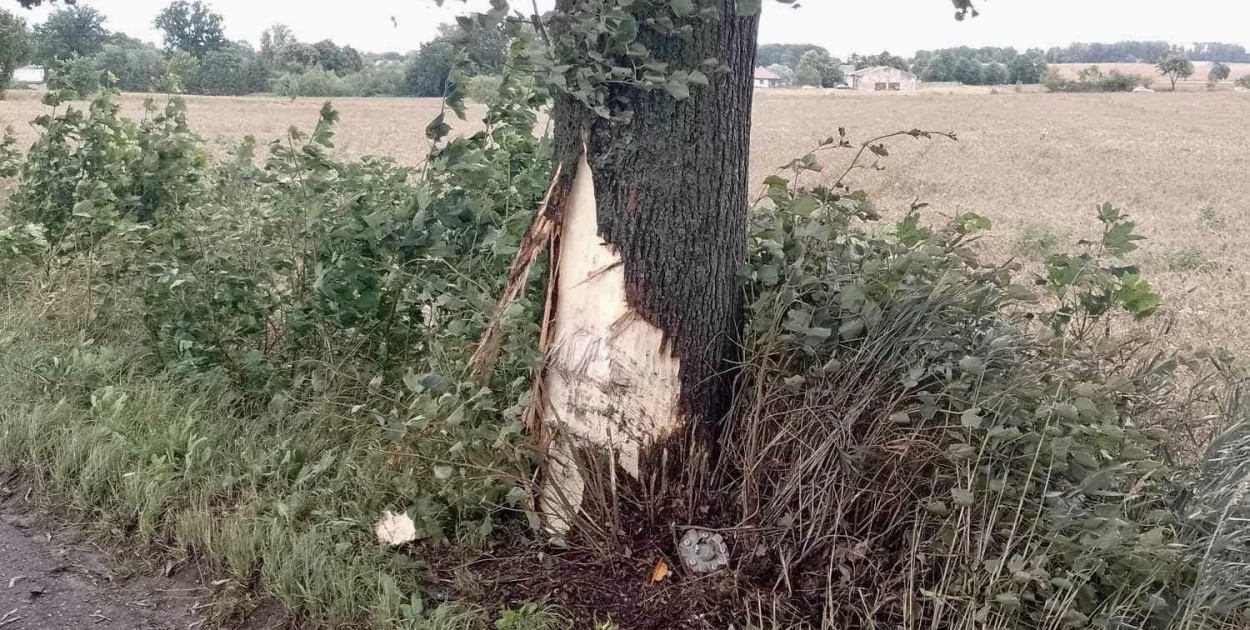 fot. OSP Szydłowo