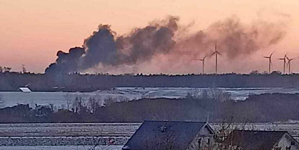 fot. Straż Pożarna Piła
