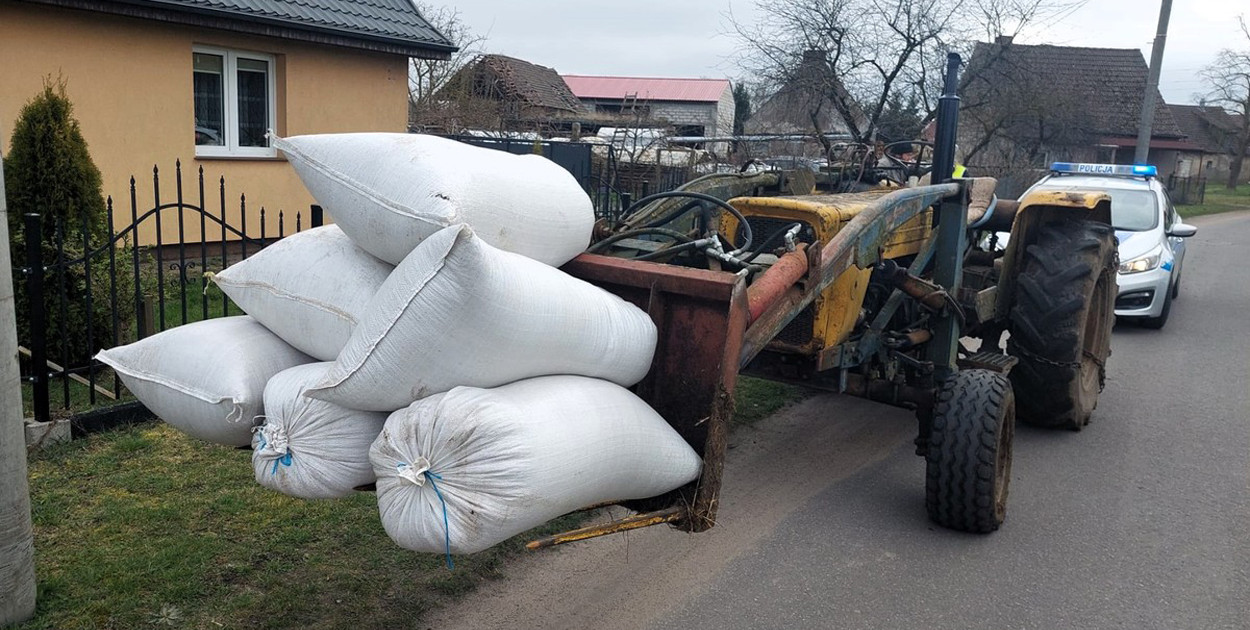 fot. KPP Złotów