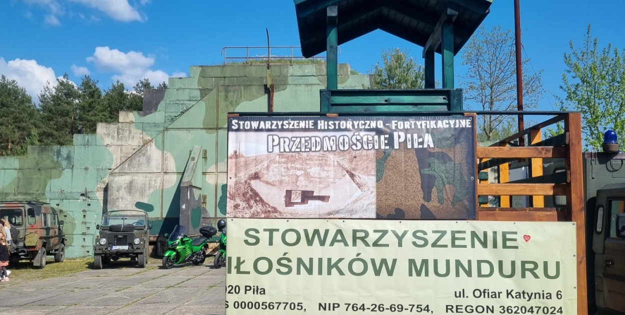 fot. Stowarzyszenie Miłośników Munduru