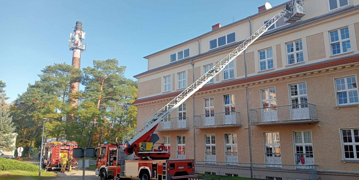 bryg. Leszek Naranowicz, KP PSP Chodzież