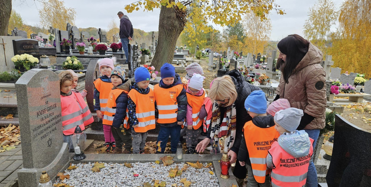 fot. Publiczne Przedszkole w Miasteczku Krajeńskim