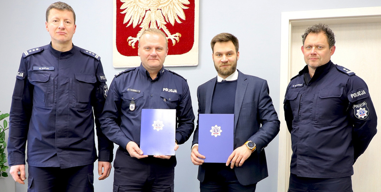 fot. Szkoła Policji w Pile