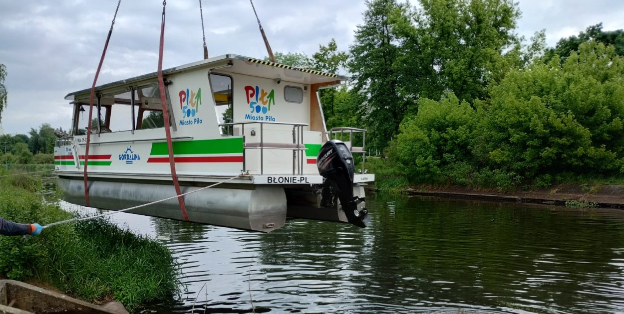 fot. MZK Piła