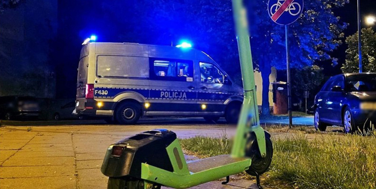 fot. KPP Wągrowiec