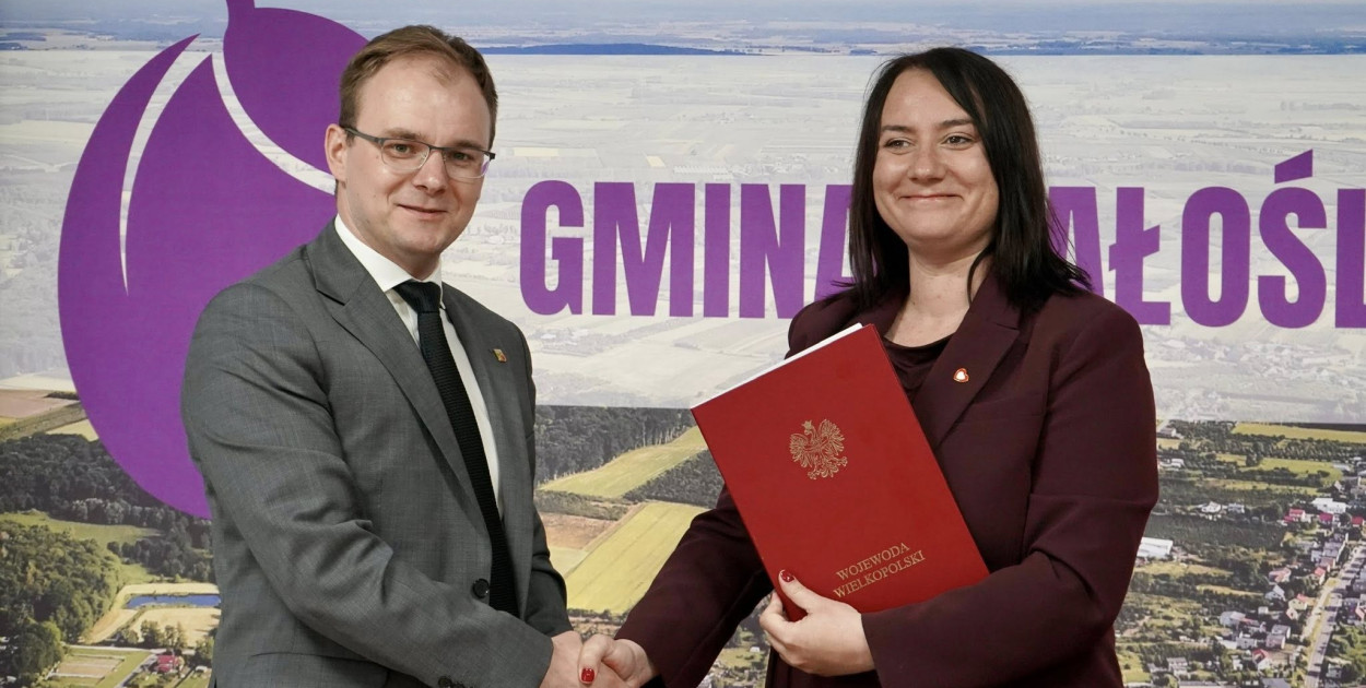 fot. Urząd Gminy Białośliwie