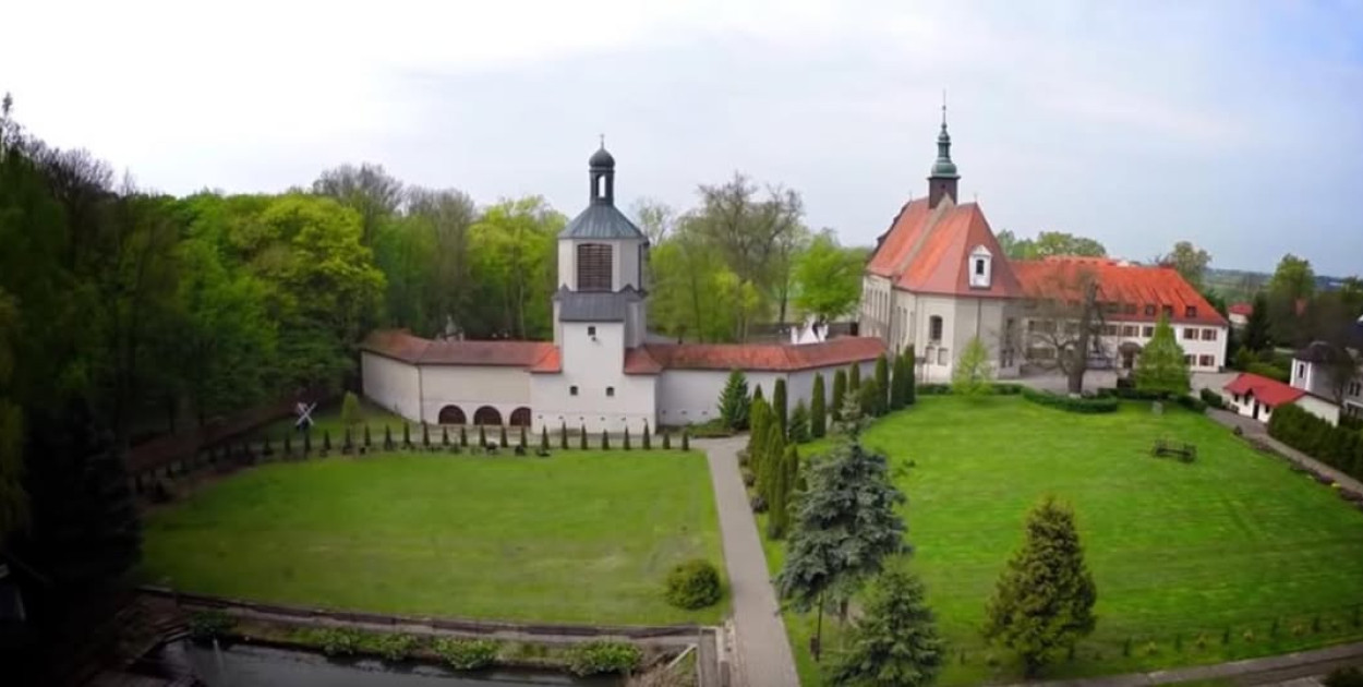 Sanktuarium Maryjne w Górce Klasztornej