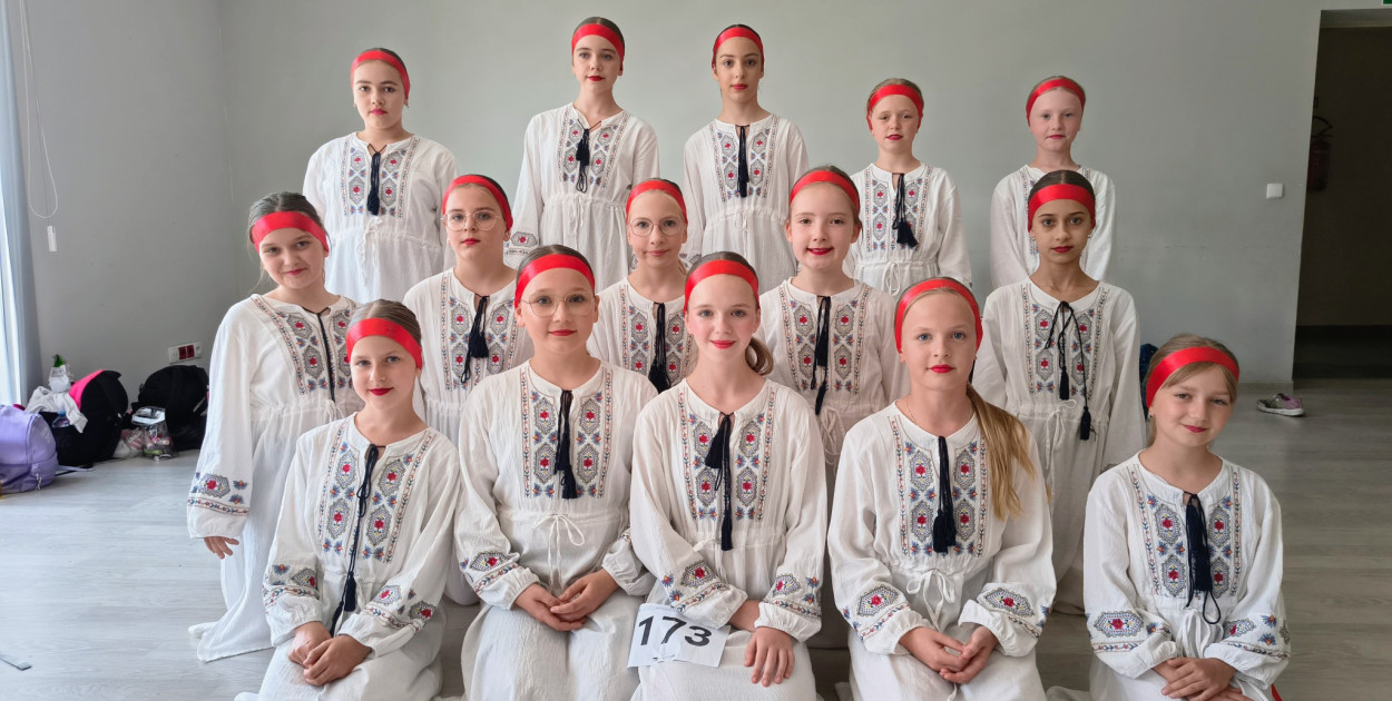 fot. Studio Tańca Oaza