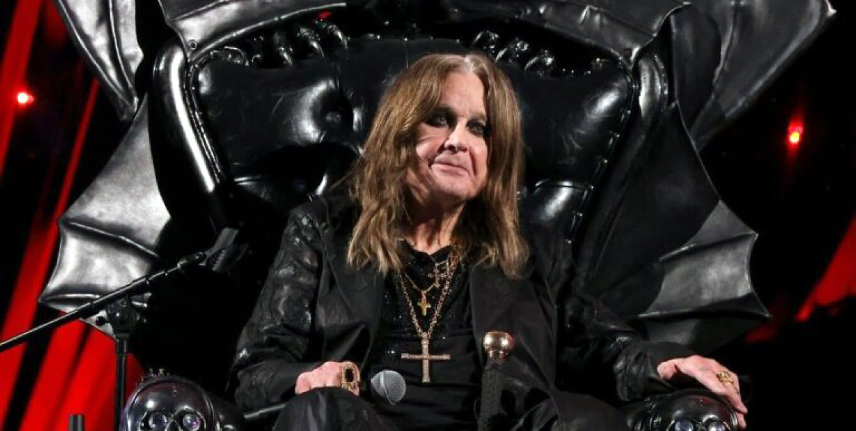 Ozzy Osbourne