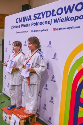 Mistrzostwa Powiatu Pilskiego w Judo Dzieci i Młodzików - 2-1391