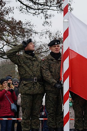 Wojewódzkie obchody Narodowego Święta Niepodległości-1640