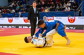 Mistrzostwa Europy w Judo w Pile (dzień 2)-1656