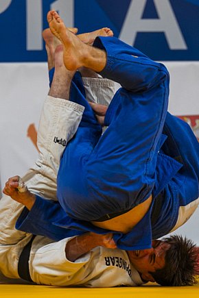 Mistrzostwa Europy w Judo w Pile (dzień 2)-1656