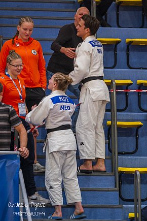 Mistrzostwa Europy w Judo w Pile (dzień 3)-1662