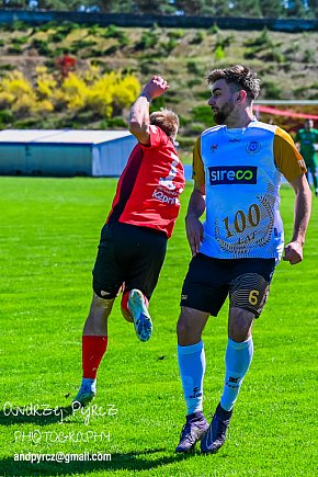KP Piła vs Warta Międzychód-1793