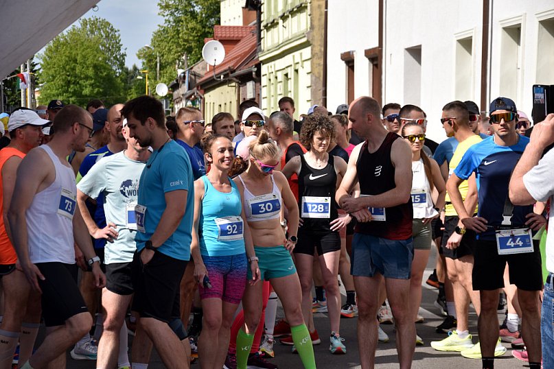 XXVIII Bieg im. Alojzego Graja