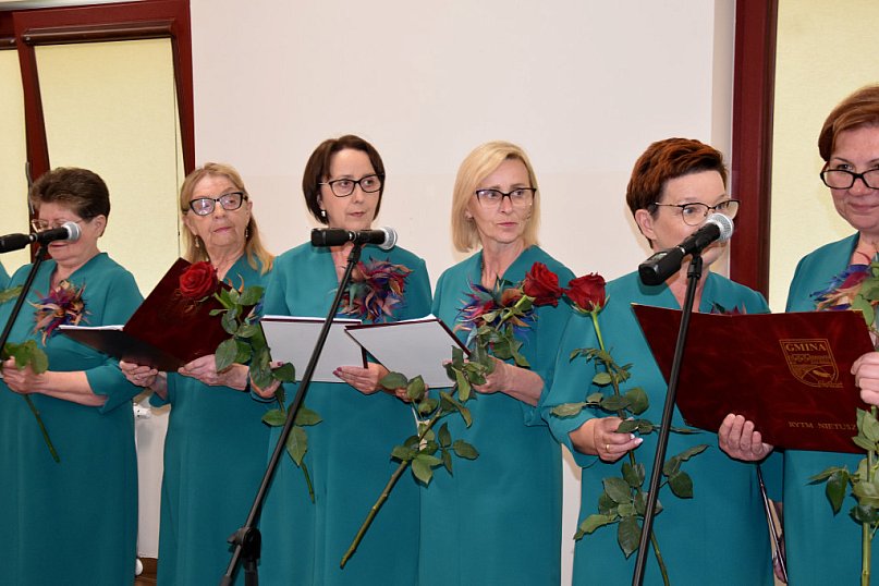 15 lat zespołu Rytm Nietuszkowa