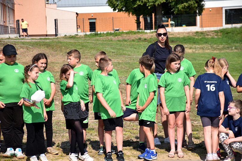 Dzień Rodziny w Zacharzynie