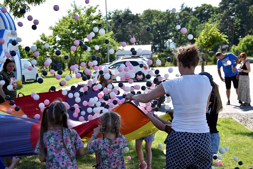 Dzień Dziecka w Strzelcach