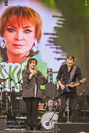 Izabela Trojanowska na Festiwalu Dwóch Rzek w Ujściu-1866