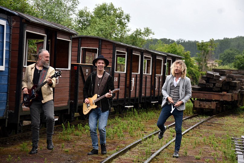 Keys in my pocket - realizacja teledysku