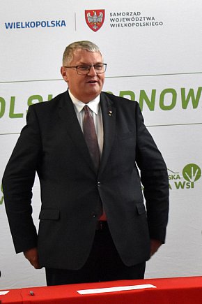 Pięknieje Wielkopolska Wieś 2025 - podpisanie umów-1881